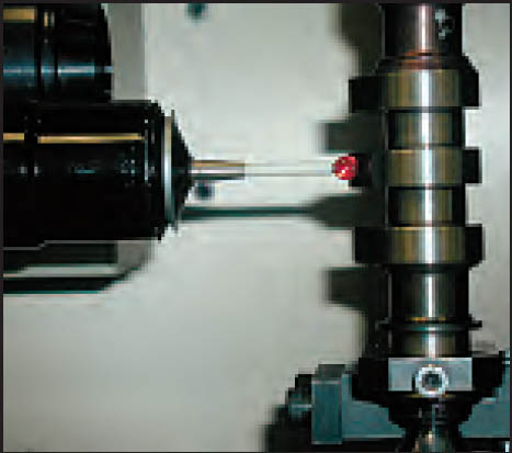 Werth ShaftScope 光學(xué)軸類(lèi)測(cè)量機(jī)